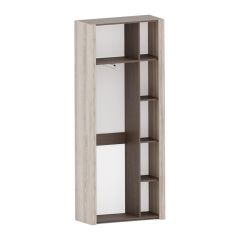 АФИНА А12а Шкаф для одежды и белья таормина в Нытве - nytva.mebel24.online | фото 2