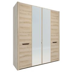 АФИНА А11а Шкаф для одежды (таормина) в Нытве - nytva.mebel24.online | фото
