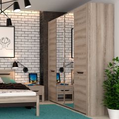АФИНА А11а Шкаф для одежды (таормина) в Нытве - nytva.mebel24.online | фото 2