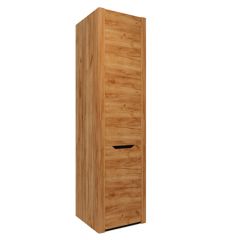 АФИНА А5 Шкаф для одежды и белья (крафт) в Нытве - nytva.mebel24.online | фото
