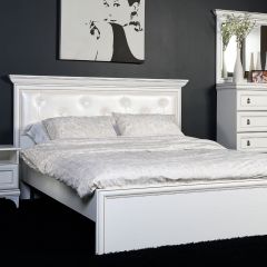 АГАТА АТ 17 Кровать б/основания 1600 в Нытве - nytva.mebel24.online | фото 2