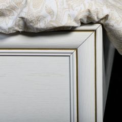 АГАТА АТ 17 Кровать б/основания 1600 в Нытве - nytva.mebel24.online | фото 3