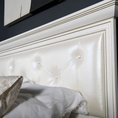 АГАТА АТ 17 Кровать б/основания 1600 в Нытве - nytva.mebel24.online | фото 4
