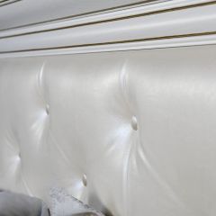 АГАТА АТ 17 Кровать б/основания 1600 в Нытве - nytva.mebel24.online | фото 5