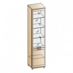 Детская Мелисса композиция 4 (Акация Молдау) в Нытве - nytva.mebel24.online | фото 8