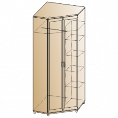 Детская Мелисса композиция 6 (Снежный Ясень) в Нытве - nytva.mebel24.online | фото 5