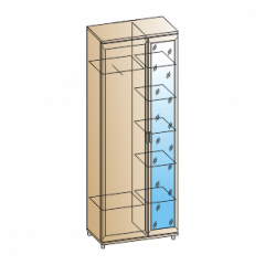 Детская Мелисса композиция 9 (Акация Молдау) в Нытве - nytva.mebel24.online | фото 2