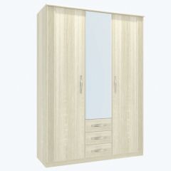 ДИАНА Д11 Шкаф для одежды в Нытве - nytva.mebel24.online | фото