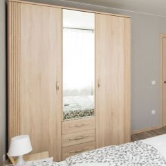 ДИАНА Д11 Шкаф для одежды в Нытве - nytva.mebel24.online | фото 4