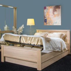 ДИАНА Д3а Кровать б/основания 900 в Нытве - nytva.mebel24.online | фото 3