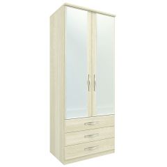 ДИАНА Д6 Шкаф для одежды в Нытве - nytva.mebel24.online | фото