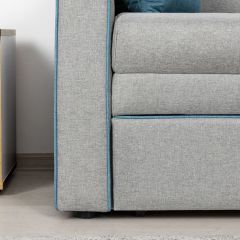 Диван-кровать Найс Р (85) ТД 296 в Нытве - nytva.mebel24.online | фото 7