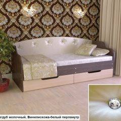 Диван-кровать Юниор Тип-2 (900*2000) мягкая спинка в Нытве - nytva.mebel24.online | фото