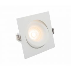 DK2121-WH Встраиваемый светильник, IP 20, 50 Вт, GU10, белый, алюминий в Нытве - nytva.mebel24.online | фото 2