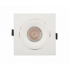 DK2121-WH Встраиваемый светильник, IP 20, 50 Вт, GU10, белый, алюминий в Нытве - nytva.mebel24.online | фото 4