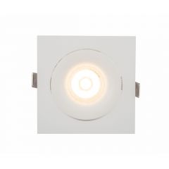 DK2121-WH Встраиваемый светильник, IP 20, 50 Вт, GU10, белый, алюминий в Нытве - nytva.mebel24.online | фото 5