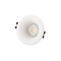 DK3024-WH Встраиваемый светильник, IP 20, 10 Вт, GU5.3, LED, белый, пластик в Нытве - nytva.mebel24.online | фото