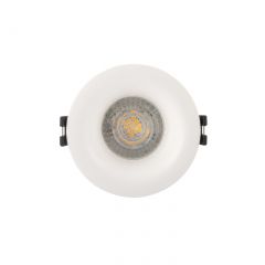 DK3024-WH Встраиваемый светильник, IP 20, 10 Вт, GU5.3, LED, белый, пластик в Нытве - nytva.mebel24.online | фото 3