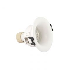 DK3024-WH Встраиваемый светильник, IP 20, 10 Вт, GU5.3, LED, белый, пластик в Нытве - nytva.mebel24.online | фото 5