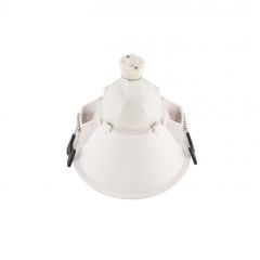 DK3026-WB Встраиваемый светильник, IP 20, 10 Вт, GU5.3, LED, белый/черный, пластик в Нытве - nytva.mebel24.online | фото 3