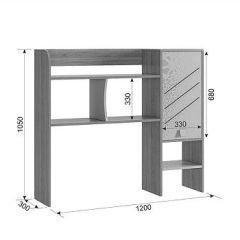 ЭНЕРДЖИ К1 Детский гарнитур в Нытве - nytva.mebel24.online | фото 13