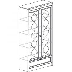 Гостиная Флоренция 4 Дуб оксфорд в Нытве - nytva.mebel24.online | фото 8