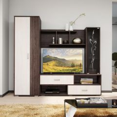 Гостиная ГАРМОНИЯ-4 (ЦРК.ГРМ.04) в Нытве - nytva.mebel24.online | фото