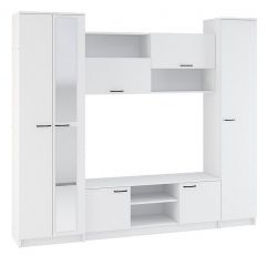 Гостиная Герда (Белое дерево) в Нытве - nytva.mebel24.online | фото 2