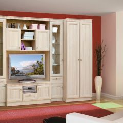 Гостиная Инна 1 Денвер светлый в Нытве - nytva.mebel24.online | фото
