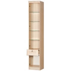 Гостиная Инна 1 Денвер светлый в Нытве - nytva.mebel24.online | фото 6