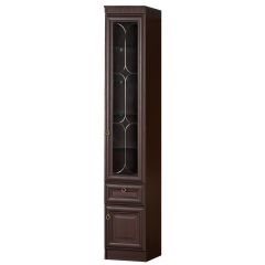 Гостиная Инна 5 Денвер темный в Нытве - nytva.mebel24.online | фото 4