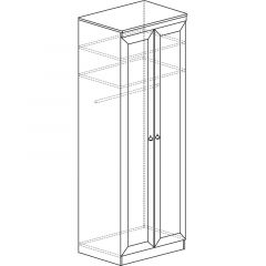 Гостиная Инна 5 Денвер темный в Нытве - nytva.mebel24.online | фото 6