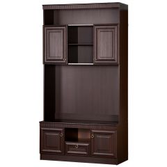 Гостиная Инна 5 Денвер темный в Нытве - nytva.mebel24.online | фото 10
