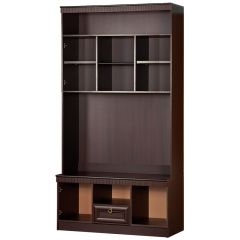 Гостиная Инна 5 Денвер темный в Нытве - nytva.mebel24.online | фото 11