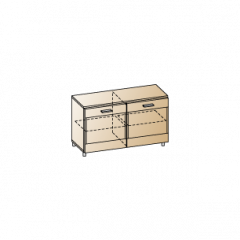 Гостиная Камелия Композиция 8 (Ясень Асахи) в Нытве - nytva.mebel24.online | фото 9