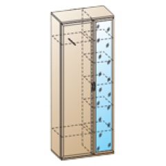 Гостиная Карина Композиция 20 (Акация Молдау) в Нытве - nytva.mebel24.online | фото 9