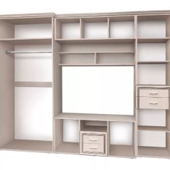 Гостиная Линда (Дуб Белфорд) в Нытве - nytva.mebel24.online | фото 3