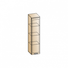 Гостиная Мелисса Композиция 3 (Снежный Ясень) в Нытве - nytva.mebel24.online | фото 3