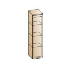 Гостиная Мелисса Композиция 3 (Ясень Асахи) в Нытве - nytva.mebel24.online | фото 4
