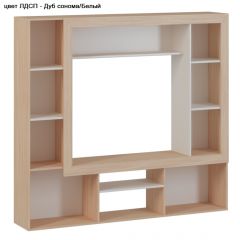 Гостиная Оскар 3 (Дуб золотой /Венге) в Нытве - nytva.mebel24.online | фото 2