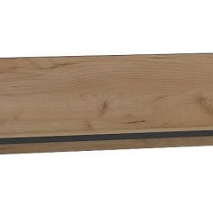 Гостиная Оскар Лофт (Дуб Золотой) в Нытве - nytva.mebel24.online | фото 4