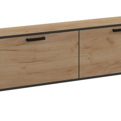 Гостиная Оскар Лофт (Дуб Золотой) в Нытве - nytva.mebel24.online | фото 5