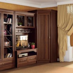 Гостиная "Флоренция" (модульная) Дуб Оксфорд в Нытве - nytva.mebel24.online | фото 3