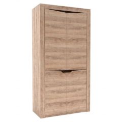 Гостиная Варсаль-5 (модульная) в Нытве - nytva.mebel24.online | фото 4