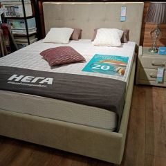 Интерьерная кровать Сириус с П/М (1200) в Нытве - nytva.mebel24.online | фото 7