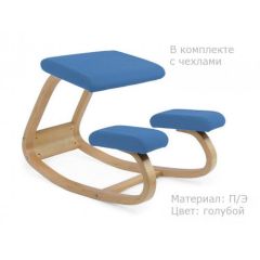 Коленный стул Smartstool Balance + Чехлы в Нытве - nytva.mebel24.online | фото 2