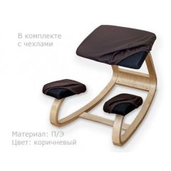 Коленный стул Smartstool Balance + Чехлы в Нытве - nytva.mebel24.online | фото