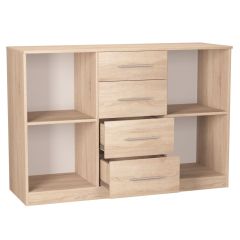 Комод K-93x135x45-1 Калисто в Нытве - nytva.mebel24.online | фото 2