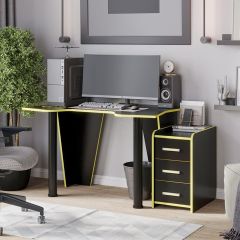Компьютерный стол КЛ №9.1 в Нытве - nytva.mebel24.online | фото 5