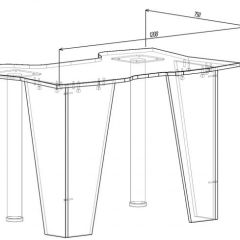 Компьютерный стол КЛ №9.1 в Нытве - nytva.mebel24.online | фото 6
